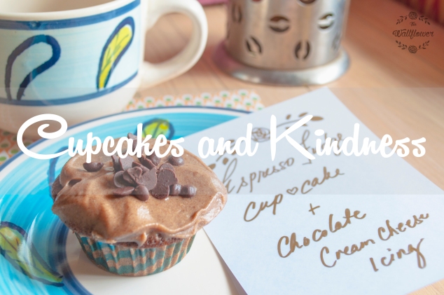 Cupcakes and kindness